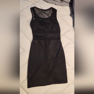 Bisou Bisou little black dress